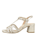 Paul Green Sandalen Beige