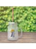 Mr. & Mrs. Panda Trinkglas Mason Jar Axolotl Tequila ohne Spruch in Transparent