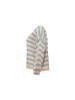 Hailys Pullover in matcha-pink-butter yellow stripe