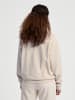 Hummel Sweatshirt Hmlhive Erwachsene in FOG