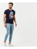 BRAX  Slim Fit Jeans für Herren in blau