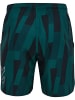 Hummel Hummel Kurze Hose Hmlcourt Paddeltennis Herren in RAIN FOREST