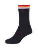 s.Oliver Socken 4er Pack black
