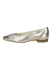 Paul Green Ballerinas Platin