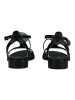 Nero Giardini Sandalen in Schwarz