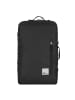 Jack Wolfskin Traveltopia Wanderrucksack 50 cm in black