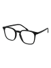 Johnny Loco Unisex Optische Fassungen Quadratisch Schwarz