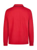 Pierre Cardin Langarmshirt in Scarlet Sage