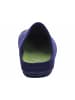 CM Confort Pantoffel in blau