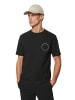 Marc O'Polo T-Shirt regular in Schwarz