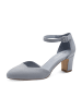 Tamaris Klassische Sandale 1-24412-41 in blau