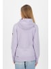 alife and kickin Kapuzensweatjacke YasminAK A in gentle lavender melange