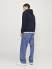 Jack & Jones Kapuzenpullover in Navy Blazer