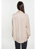 usha BLACK LABEL Damen Bluse in Gold