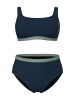 Ulla Popken Soft-BH in dunkelblau