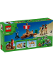 LEGO Minecraft 21259 Die Piratenschiffreise