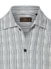 Jack & Jones Kurzarmhemd JPRBLutiago in indigo ecru