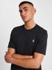 Hummel T-Shirt Hmlpulse Herren in BLACK