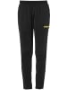 uhlsport  Trainingshose "Stream 22 Track Pants" in Schwarz