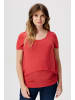 ESPRIT Still T-Shirt in Mission Red