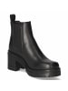 Fräulein Frida Ankle Boots in schwarz