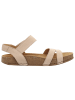 El Naturalista Sandalen in beige