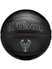 Wilson Wilson NBA Team Ball in Schwarz