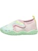 Playshoes Kinder Aquaschuh "Aqua-Schuhe Einhorn" in Grün