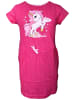 United Essentials Sommerkleid Einhorn in Pink