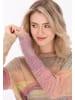 myMo Women Sweater in green multicolor