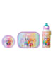 Mepal 3-tlg. Lunchset Campus in – in Paw Patrol Girls