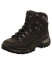 LOWA Wanderschuhe in schwarz