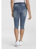 ARIZONA Caprijeans in blue used