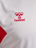 Hummel Hummel T-Shirt Hmlauthentic Multisport Herren Atmungsaktiv Feuchtigkeitsabsorbierenden in WHITE/TRUE RED