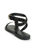 Findlay Sandalen VAL in velvet black