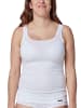 Skiny 4er Pack Tank Top in white