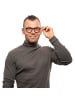Web Unisex Optische Fassungen Rund Schwarz
