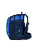 Satch Satch pack Schulrucksack Crossed Blue