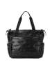 Hedgren Coccon Shopper Tasche 34 cm black