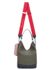 Fritzi aus Preußen Schultertasche Izzy07 Olga in Olive