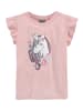 Kidsworld T-Shirt in rosa