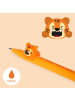 LEGAMI Legami Gelstift mit Tierdeko - LOVELY FRIENDS - TIGER
