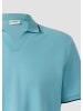 s.Oliver Polo-Shirt in 6603_türkis