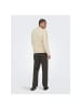 Only&Sons Pullover in oatmeal