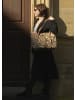 Goebel Schultertasche " Gustav Klimt Der Lebensbaum " in Beige Gold