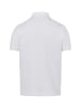 Finshley & Harding London Polo Shirt in weiß