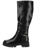 Steve Madden Stiefel LONGSHOT in Schwarz/Schwarz
