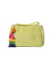 Marc Ellis Handtasche in LIGHT GREEN