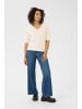Kaffe Strickpullover KAiris Regular fit in Oatmeal Melange