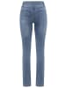 ARIZONA Slim-fit-Jeans in blue used